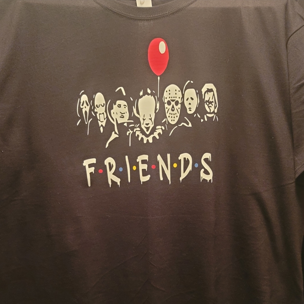 Custom shirts for men, women, kids.